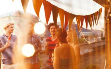 Unveiling London’s Top Summer Party Venues: A Scintillating Celebration Awaits