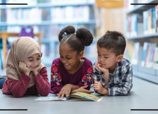 How to Encourage a Love of Reading in Children Children Reading Books.