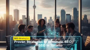 10 Proven Strategies to Dominate SEO in Toronto
