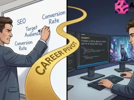 How to Move Your Career from Marketing to AI Prompts How to Move Your Career from Marketing to AI Prompts