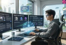 Passive Income Strategies for Gen Z 2026 Passive Income Strategies for Gen Z 2026