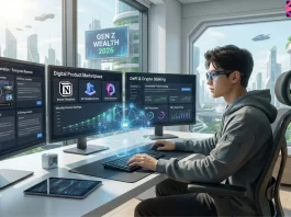 Passive Income Strategies for Gen Z 2026