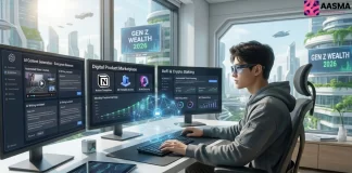 Passive Income Strategies for Gen Z 2026 Passive Income Strategies for Gen Z 2026