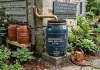 The Ultimate Guide to Building Your Own DIY Rain Barrel System Building Your Own DIY Rain Barrel System
