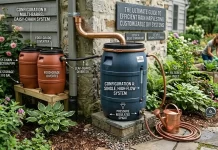 The Ultimate Guide to Building Your Own DIY Rain Barrel System Building Your Own DIY Rain Barrel System