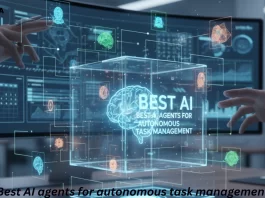 Best AI agents for autonomous task management Best AI agents for autonomous task management