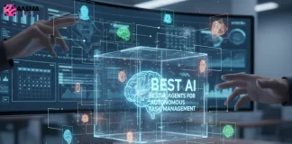 Best AI agents for autonomous task management Best AI agents for autonomous task management