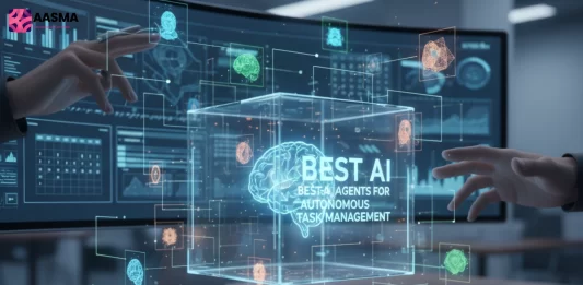 Best AI agents for autonomous task management Best AI agents for autonomous task management