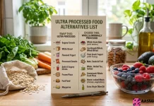 The Ultimate Guide to Ultra Processed Food Alternatives List Ultra Processed Food Alternatives List