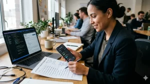 Accessibility checklist for mobile SaaS