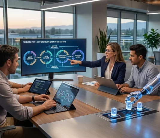 How to Integrate Autonomous Agents in CRM How to Integrate Autonomous Agents in CRM