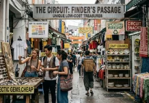 Why Every Budget Traveler Should Visit Low-cost popular fashion circuits? Low-cost popular fashion circuits