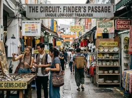 Why Every Budget Traveler Should Visit Low-cost popular fashion circuits? Low-cost popular fashion circuits