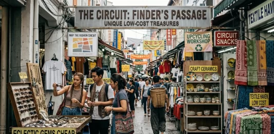 Why Every Budget Traveler Should Visit Low-cost popular fashion circuits? Low-cost popular fashion circuits