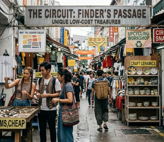 Why Every Budget Traveler Should Visit Low-cost popular fashion circuits? Low-cost popular fashion circuits