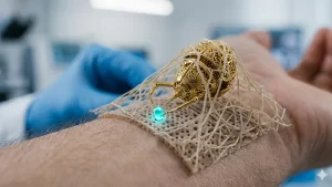 nanotechnology applications in healthcare
