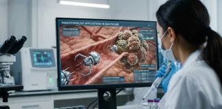The future potential of smart nanotechnology applications in healthcare for patients nanotechnology applications in healthcare