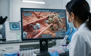 The future potential of smart nanotechnology applications in healthcare for patients nanotechnology applications in healthcare